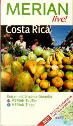 Merian live!, Costa Rica [Taschenbuch]