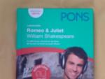 Romeo & Juliet, Englich Abitur Lektürehilfe (CD)