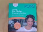 Die Räuber, Deutsch Abitur, Lektürehilfe (CD)