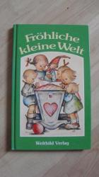 Fröhliche kleine Welt