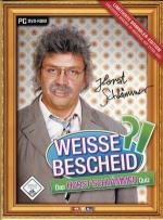 Weisse Bescheid ?! Hape Kerkeling Horst Schlämmer