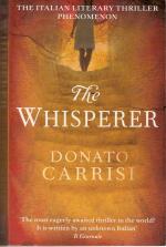 The Whisperer. Der Todesflüsterer, englische Ausgabe