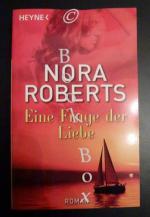 Nora Roberts: Eine Frage der Liebe