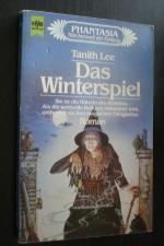 Tanith Lee: Das Winterspiel. Fantasyroma Tanith Lee: Das Winterspiel. Fantasyroma