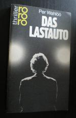 Per Wahlöö: Das Lastauto. Kriminalroman Per Wahlöö: Das Lastauto. Kriminalroman