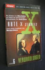 Ellen Steiber: Akte X Stories 6 - Verwan