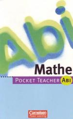 Pocket Teacher Abi. Sekundarstufe II -Bisherige Ausgabe / Mathematik