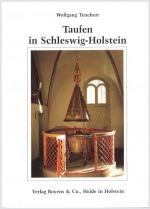 Taufen in Schleswig-Holstein Taufen in Stein, Bronze und Holz vom Mittelalter bis zur Gegenwart