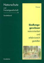 Krause, Christian L (Hg.): Siedlungsgewä Krause, Christian L (Hg.): Siedlungsgewä