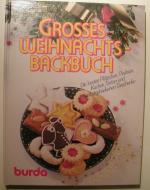 Burda Das grosse Weihnachtsbackbuch