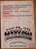 Mandel, Ernest und Winfried Wolf: Weltwi