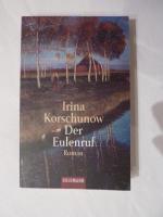 Irina Korschunow: Der Eulenruf *ungelese Irina Korschunow: Der Eulenruf *ungelese