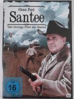 Santee – Der blutige Pfad der Rache - De