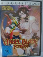 Angel Blade Fantasy - Japan Erotik Manga