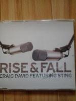 Rise & Fall - Craig David Featuring Sting