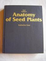 Anatomy of Seed Plants - 2nd. Edition