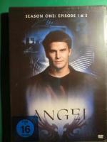 Angel Season One Episode 1&2