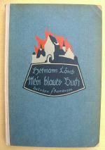 MEIN BLAUES BUCH  Balladen, 1922