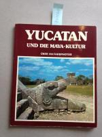 Yucatan und die Maya-Kultur.