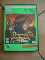 Prince of Persia 3D - Green Pepper