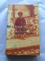 Frank McCourt: Die Asche meiner Mutter