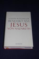 Jesus von Nazareth - Erster Teil. Von der Taufe im Jordan bis zur Verklärung