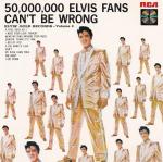 Elvis Presley: 50,000,000 Elvis Fans Can