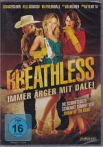 Jesse Baget: Breathless - Immer Ärger mi