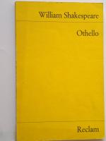 William Shakespeare: Othello - sehr g William Shakespeare: Othello - sehr g