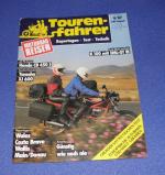 Tourenfahrer Heft Juli/August 1987