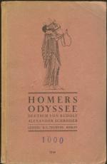 Homers Odyssee. (1929)