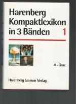 Kompaktlexikon in drei Bänden Band 1
