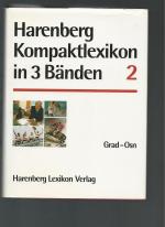 Kompaktlexikon in drei Bänden  Band 2