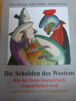 Blessing, Klaus; Damm, Eckart; Werner, M Blessing, Klaus; Damm, Eckart; Werner, M