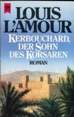 Kerbouchard,der Sohn des Korsaren.