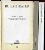 1.Iphigenie auf Tauris.. Ein Schauspiel.  Programmbuch Nr.30.  2.Faust. Der Tragödie Erster Teil.   Programmbuch Nr.3.  -  Hgg.Staatliche Schauspielbühnen Berlin.