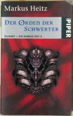 Markus Heitz: Der Orden der Schwerter - 