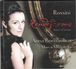 Rossini - Rendez-vous. Ariette e Canzoni