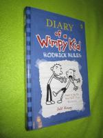 Diary of A Wimpy Kid  Rodrick Rules