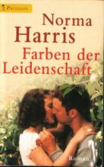 Norma Harris: Farben der Leidenschaft