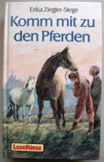 Komm mit zu den Pferden (Ausgabe von 1992)