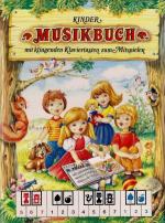 Kinder-Musikbuch : mit klingenden Klaviertasten zum Mitspielen