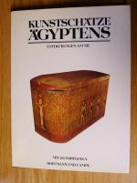 Ägypten. Kunstschätze Ägyptens. Kunstschätze am Nil. Entdeckungen am Nil. Einführung und Objektbeschreibungen von Rosalie David.