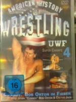 American History of Wrestling - UWF Super Champs 4