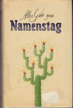 Alles Gute zum Namenstag  (L)