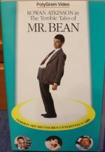 The Terrible Tales of Mr. Bean