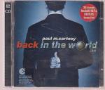 Back In The World - Live