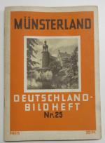 Deutschland - Bildheft Nr. 25 Münsterland