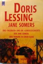 Doris Lessing: Jane Somers