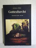 Gottesfurcht